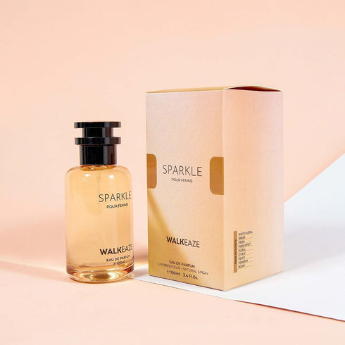 Sparkle For Women - 100 ml - Women Perfume - Walkeaze